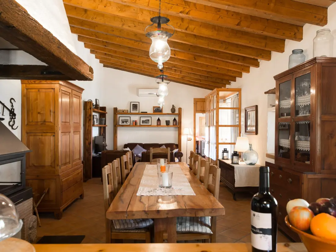 Maison de Vacances Campanet 35