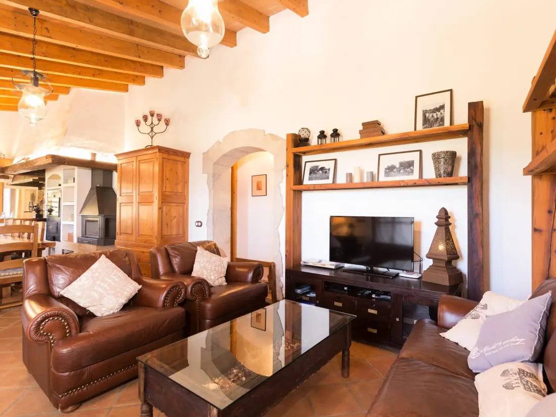 Maison de Vacances Campanet 35