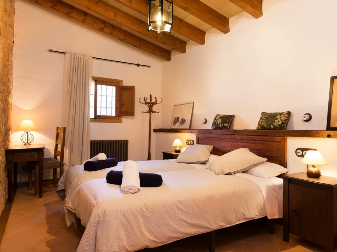 Maison de Vacances Campanet 35