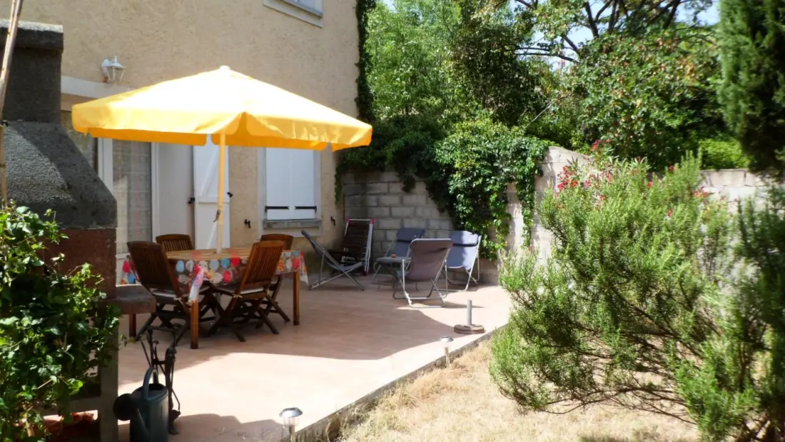 Gîte de France à Camplong D'aude  1