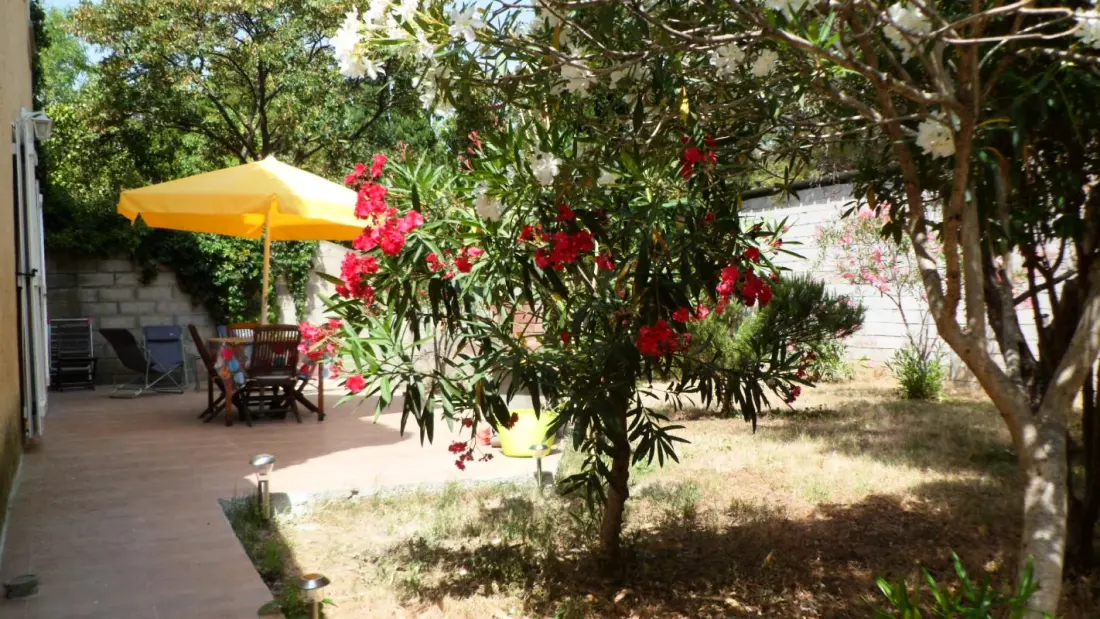 Gîte de France à Camplong D'aude  1