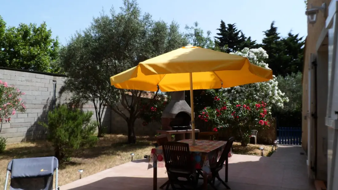 Gîte de France à Camplong D'aude  1