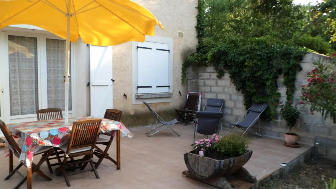 Gîte de France à Camplong D'aude  1