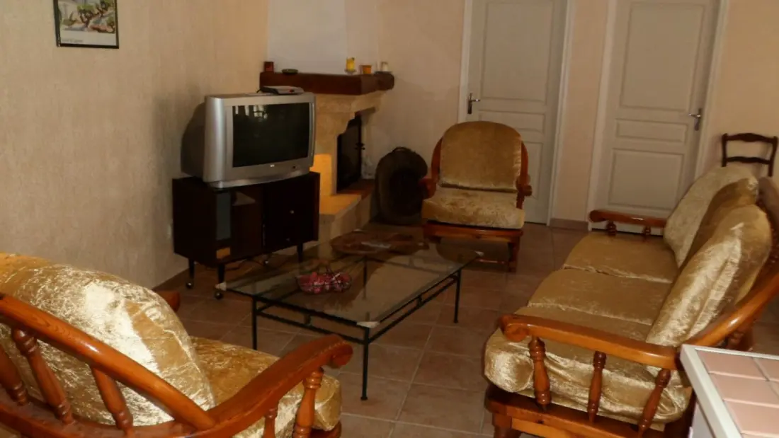 Gîte de France à Camplong D'aude  1
