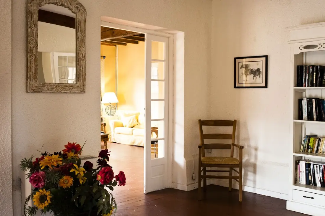Gîte de France à Camplong D'aude  2