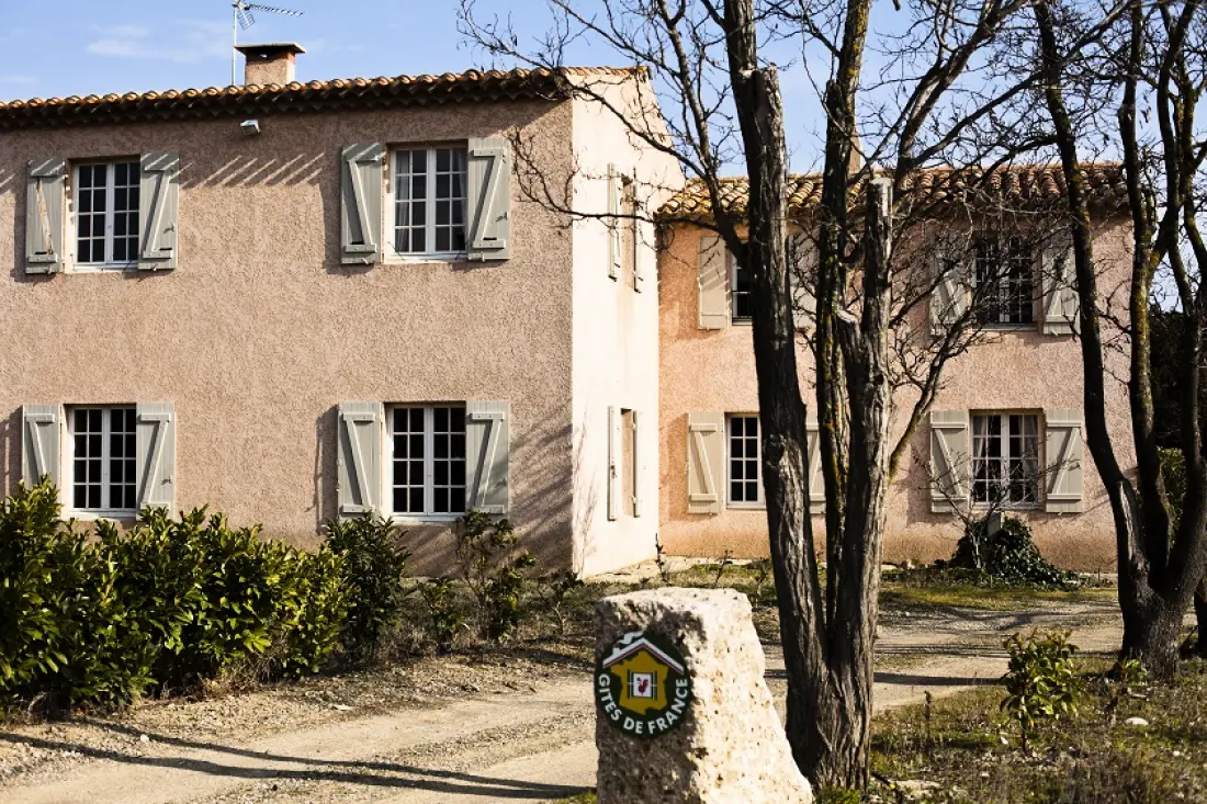 Gîte de France à Camplong D'aude  2