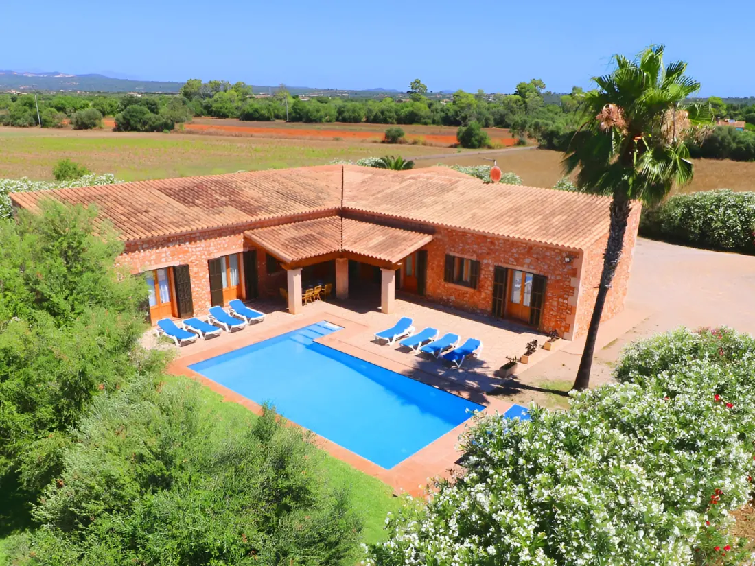 Maison de Vacances Campos 66