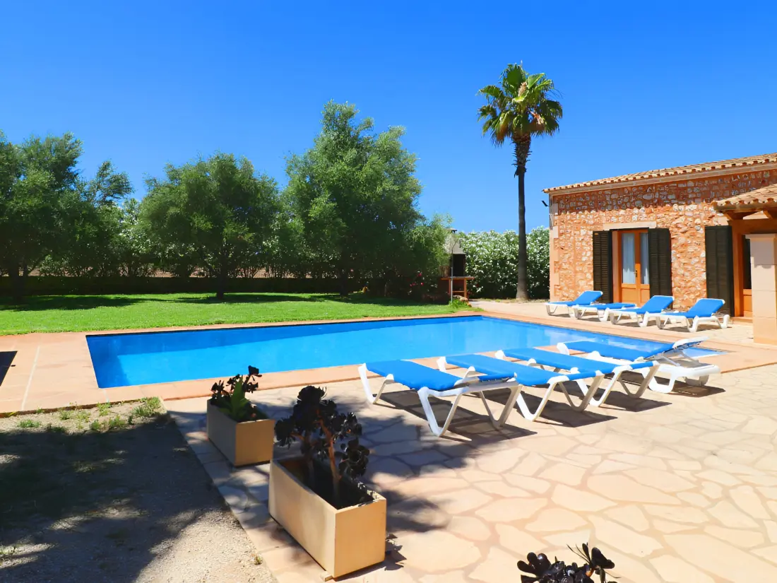 Maison de Vacances Campos 66