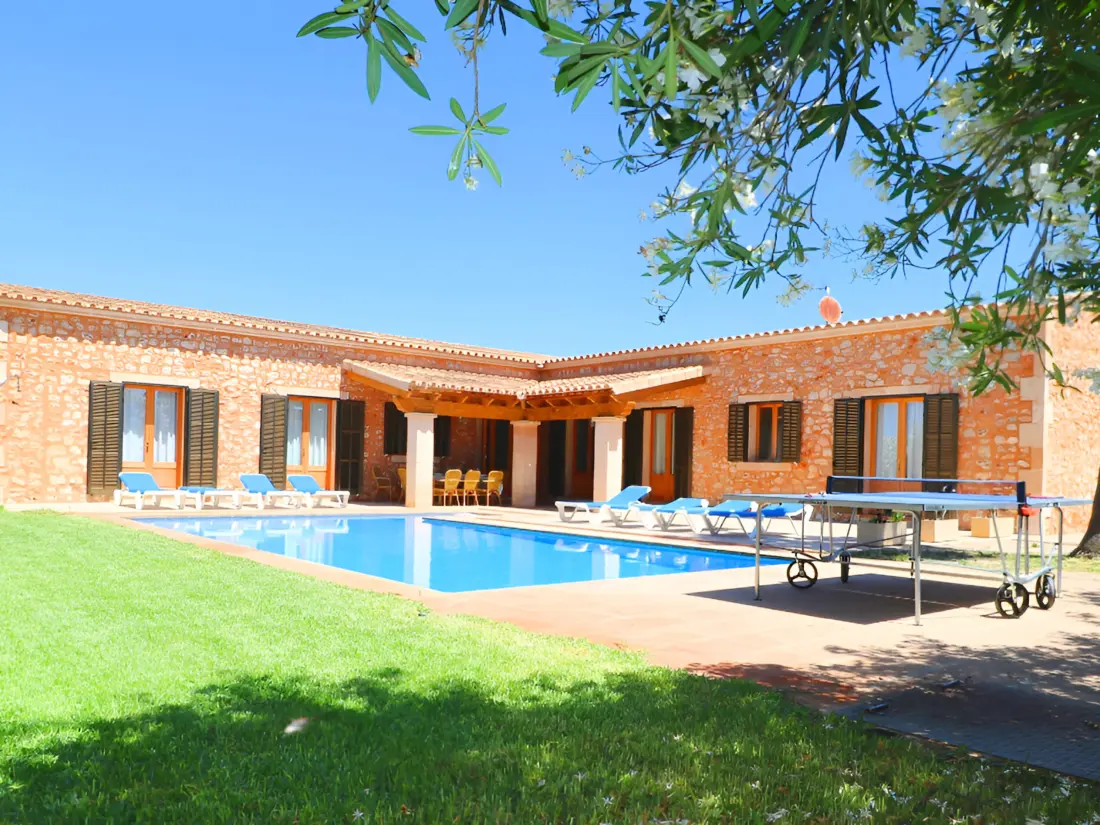 Maison de Vacances Campos 66
