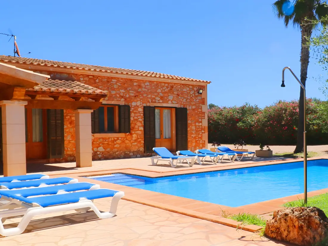 Maison de Vacances Campos 66
