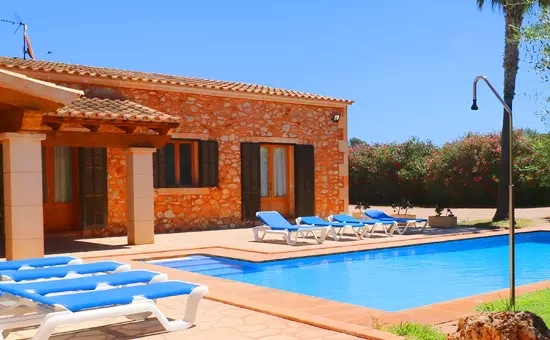 Maison de Vacances Campos 66