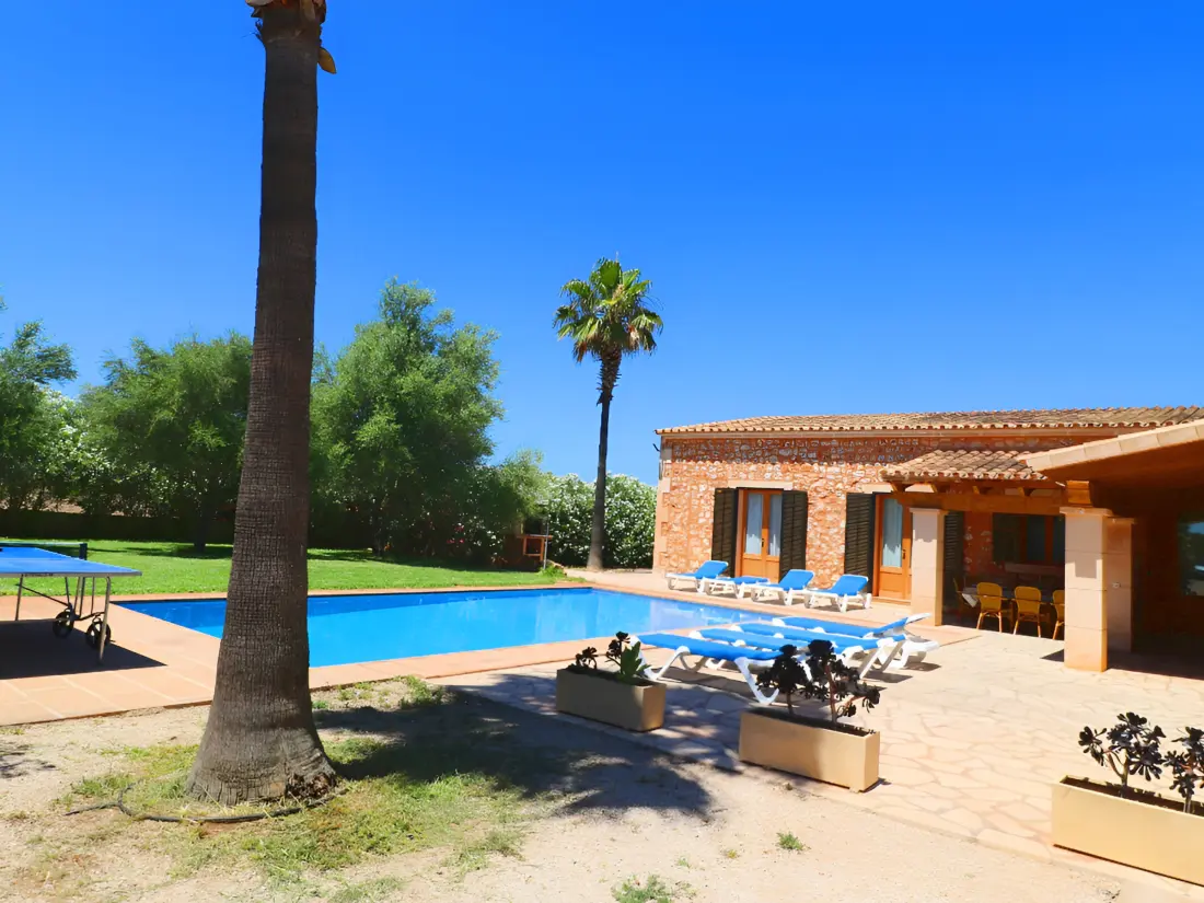 Maison de Vacances Campos 66