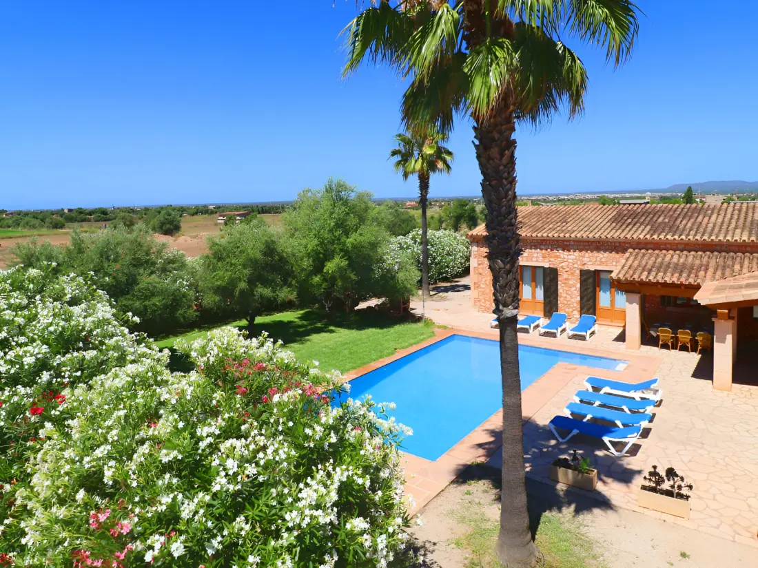 Maison de Vacances Campos 66
