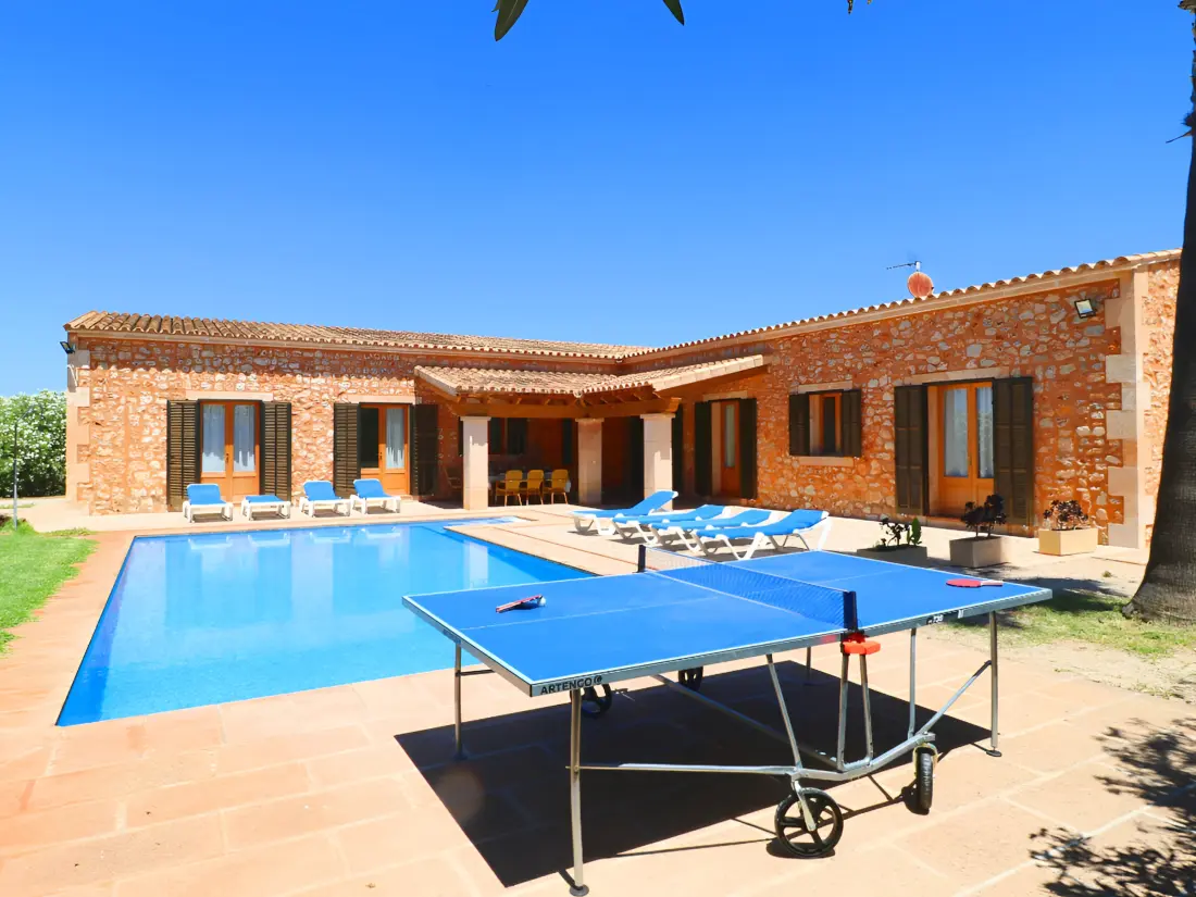 Maison de Vacances Campos 66