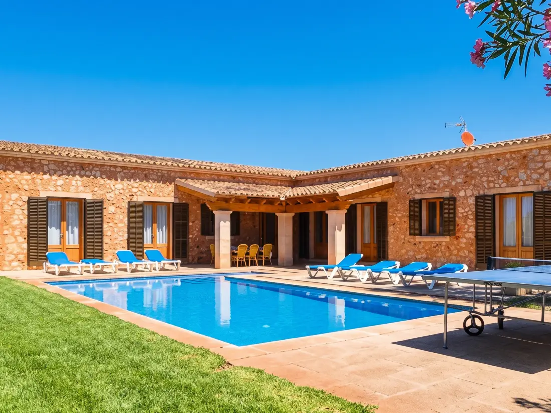 Maison de Vacances Campos 66