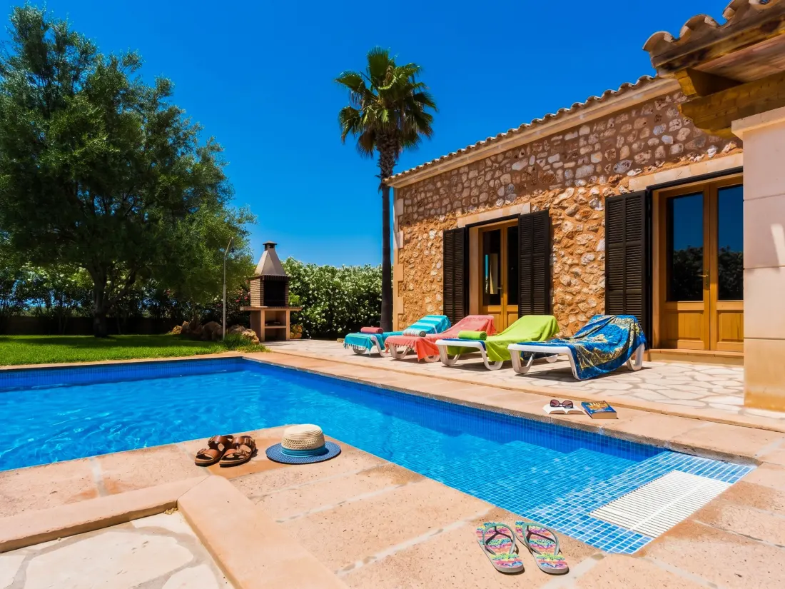 Maison de Vacances Campos 66