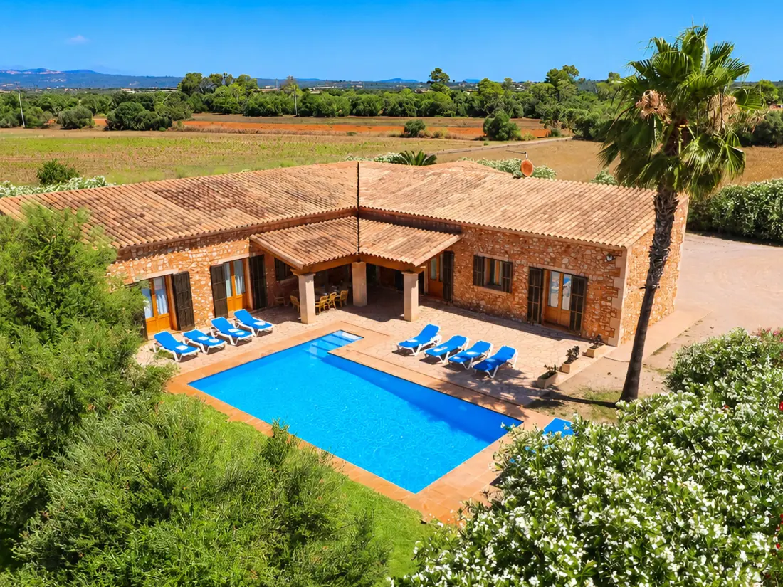 Maison de Vacances Campos 66