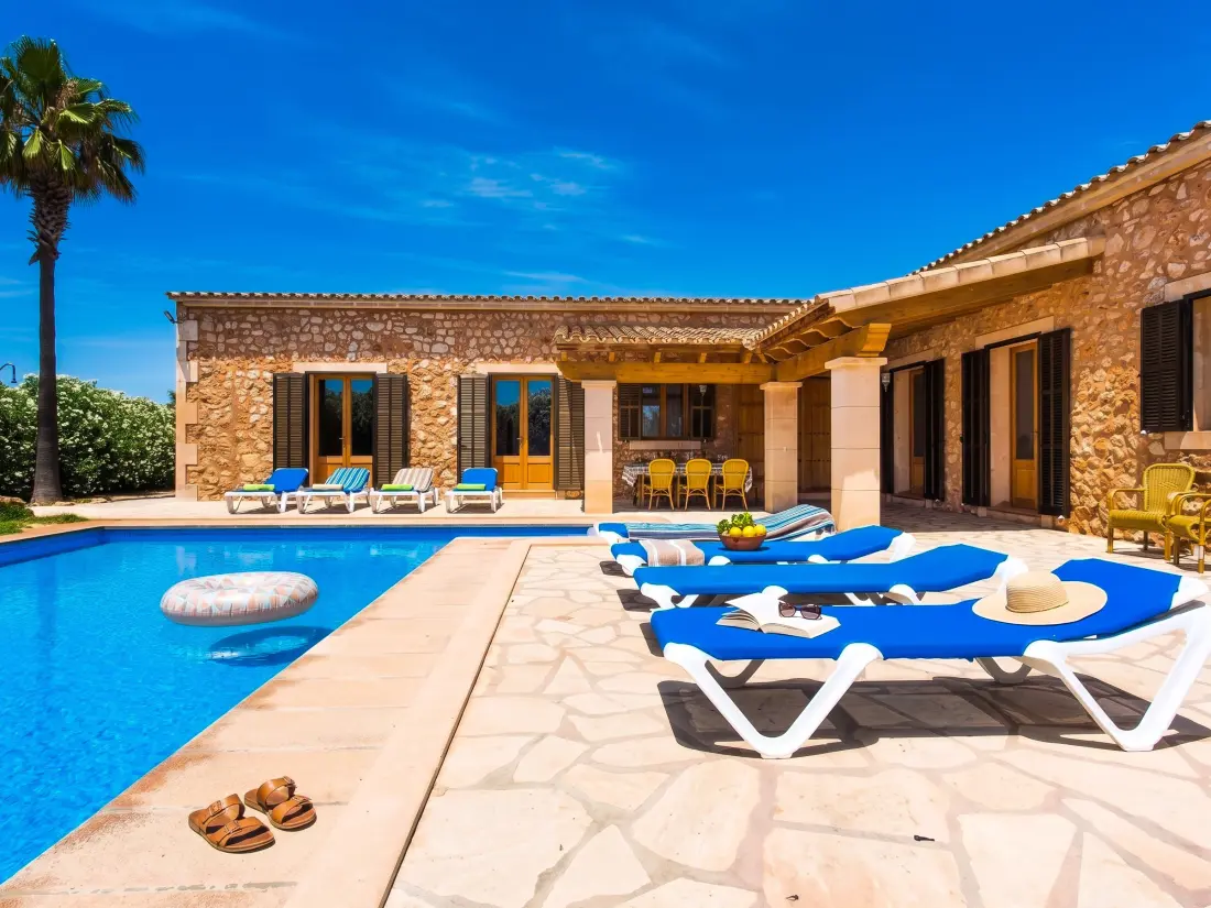 Maison de Vacances Campos 66