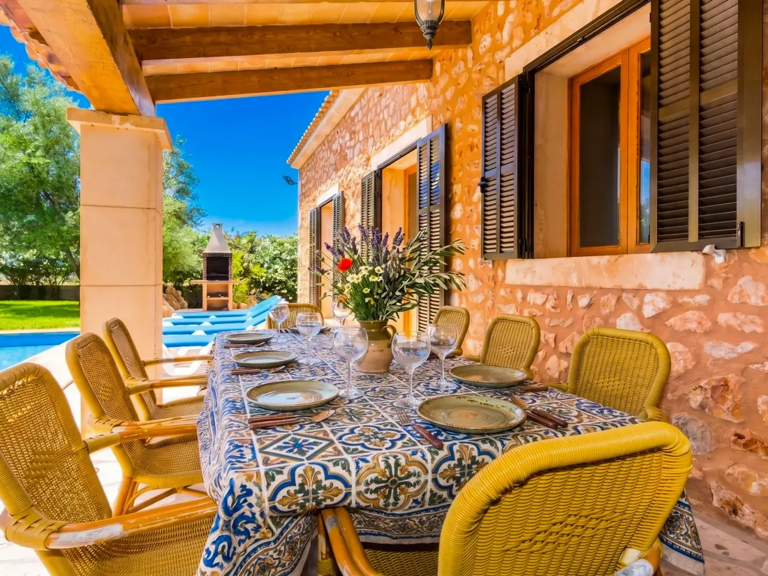 Maison de Vacances Campos 66