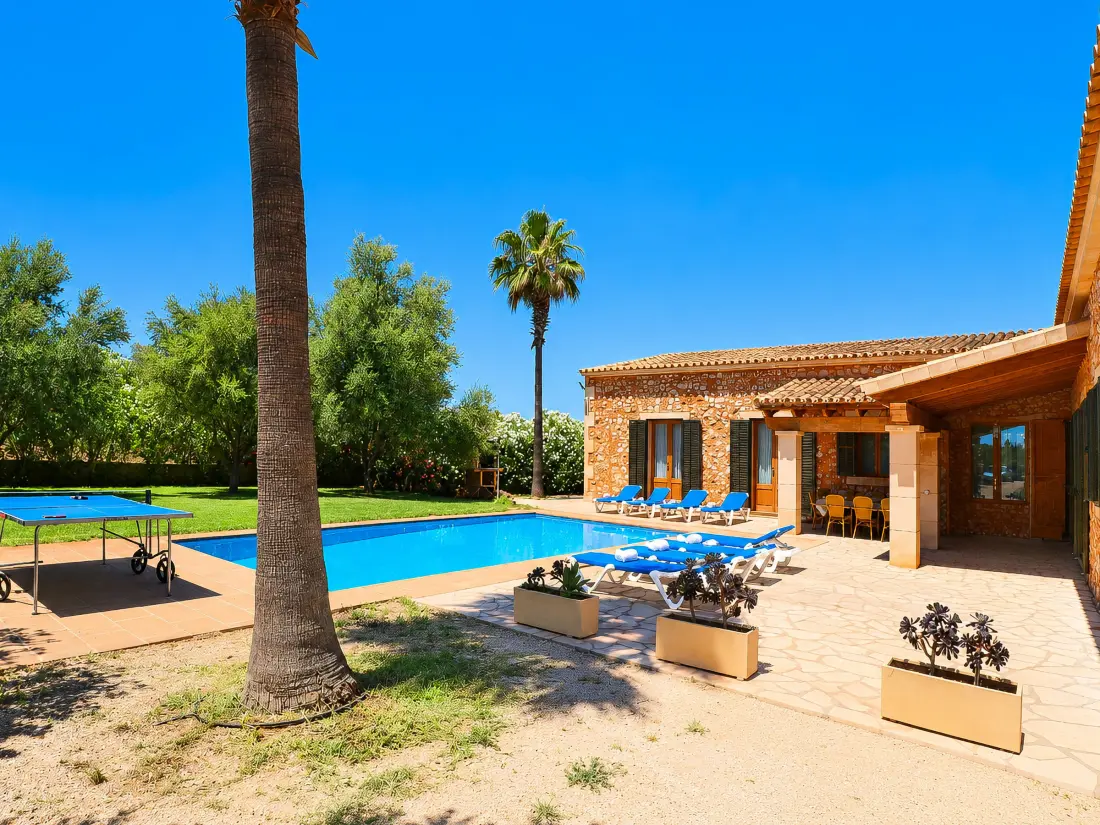 Maison de Vacances Campos 66