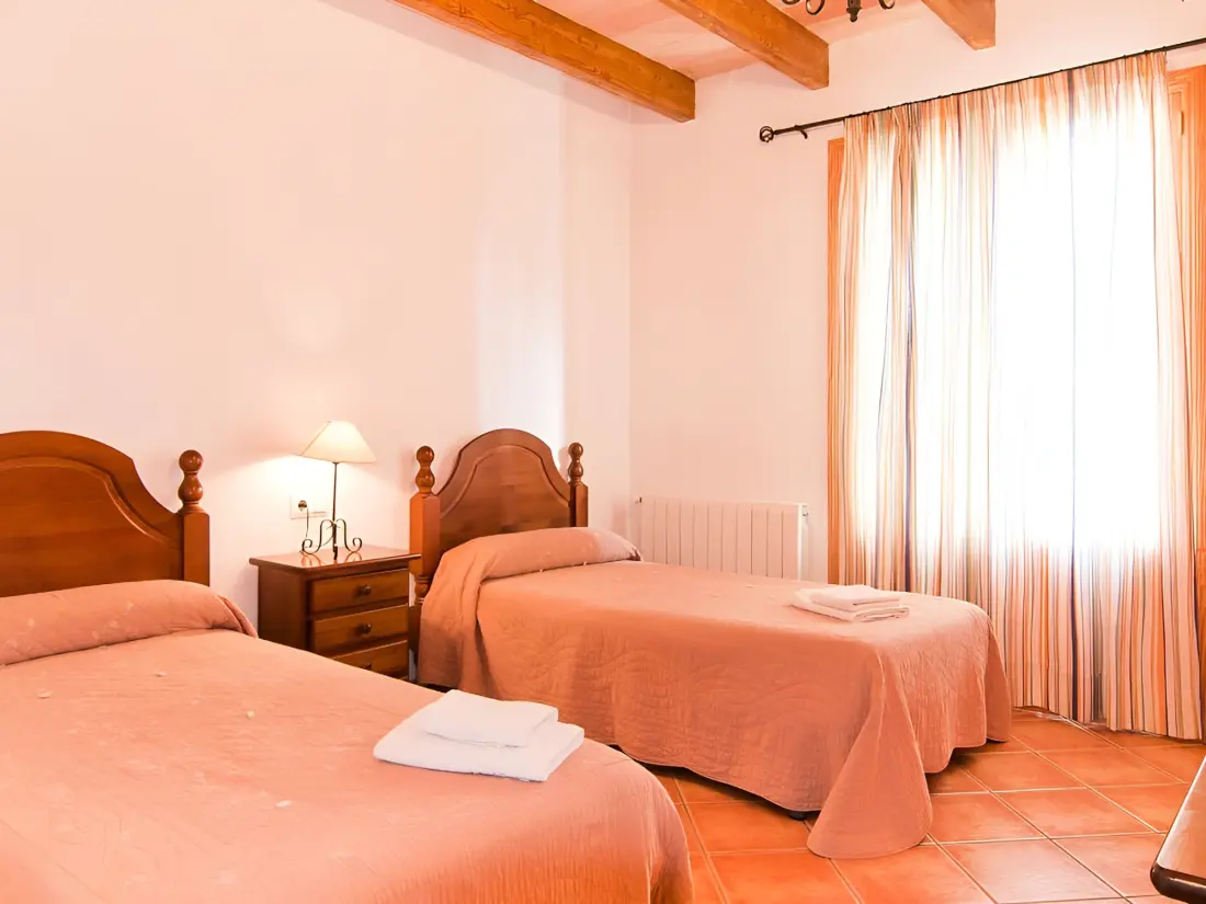 Maison de Vacances Campos 66