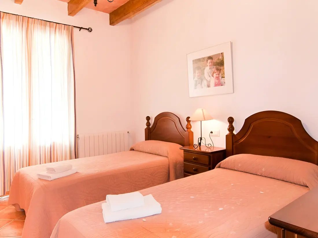 Maison de Vacances Campos 66