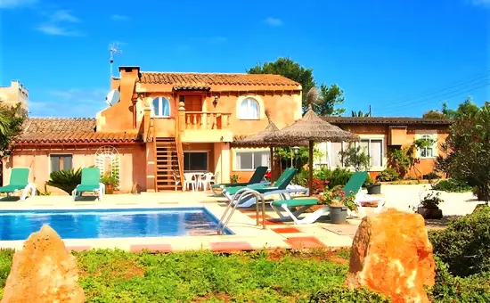 Maison de Vacances Campos 67