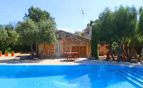 Maison de Vacances Campos 68