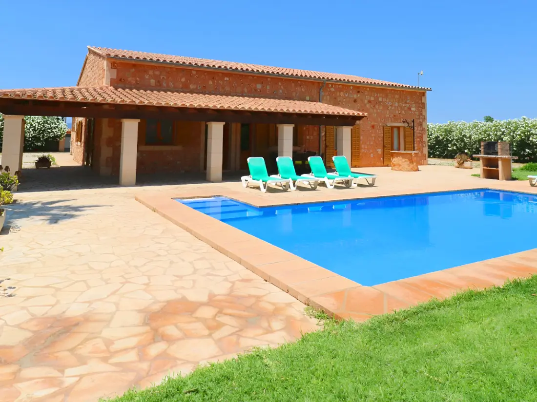 Maison de Vacances Campos 69