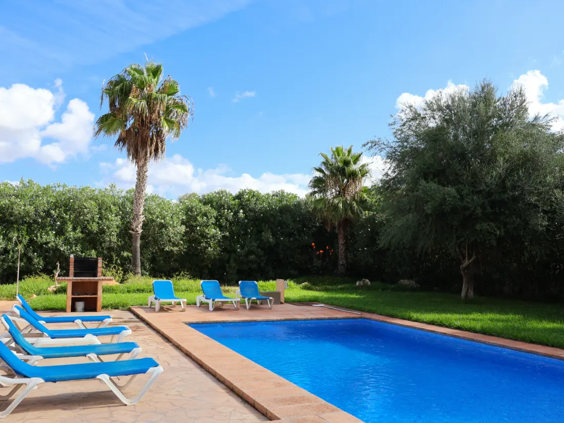 Maison de Vacances Campos 69