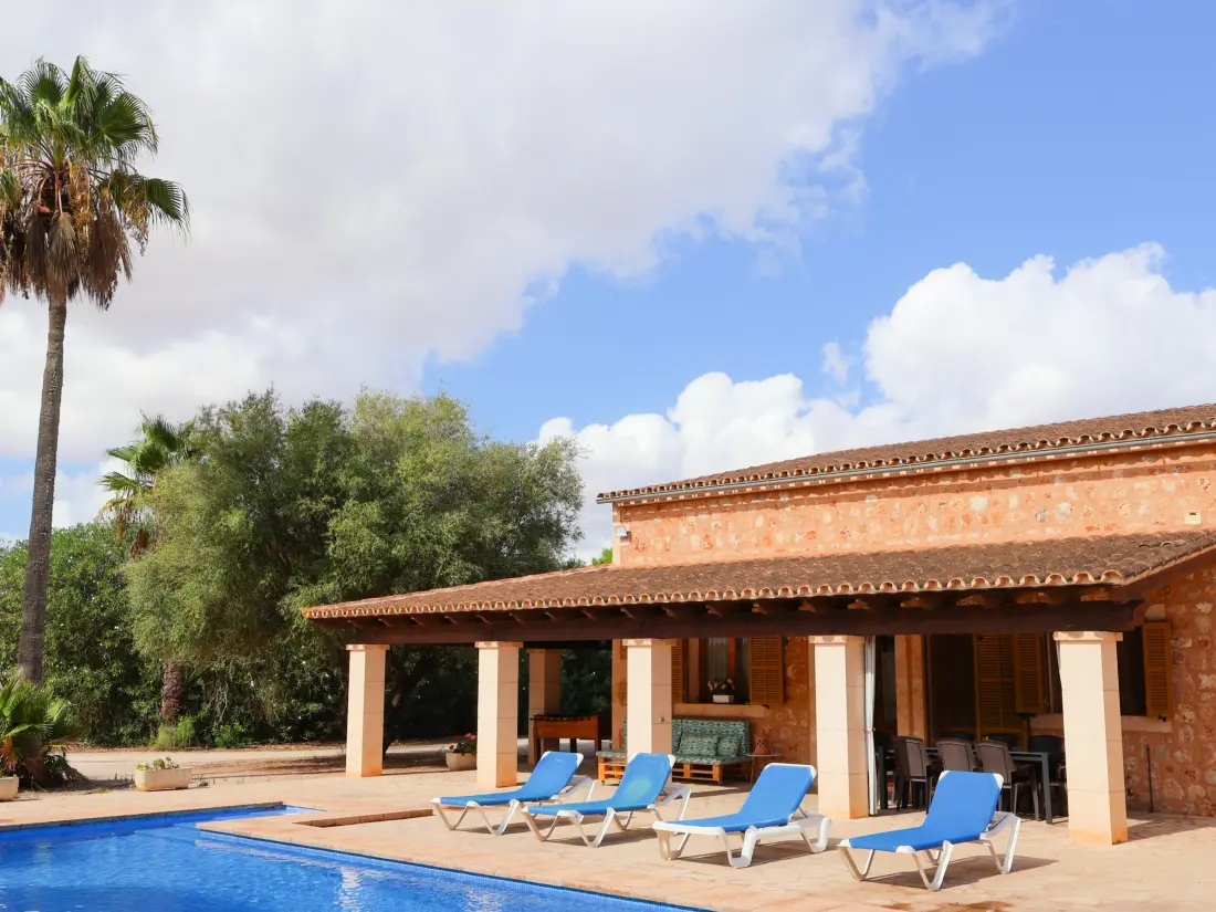 Maison de Vacances Campos 69