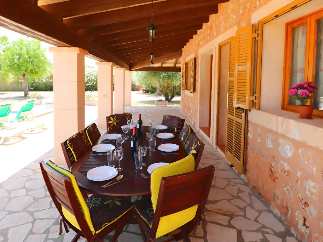 Maison de Vacances Campos 69