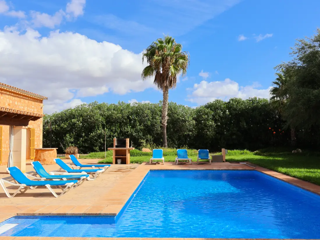 Maison de Vacances Campos 69