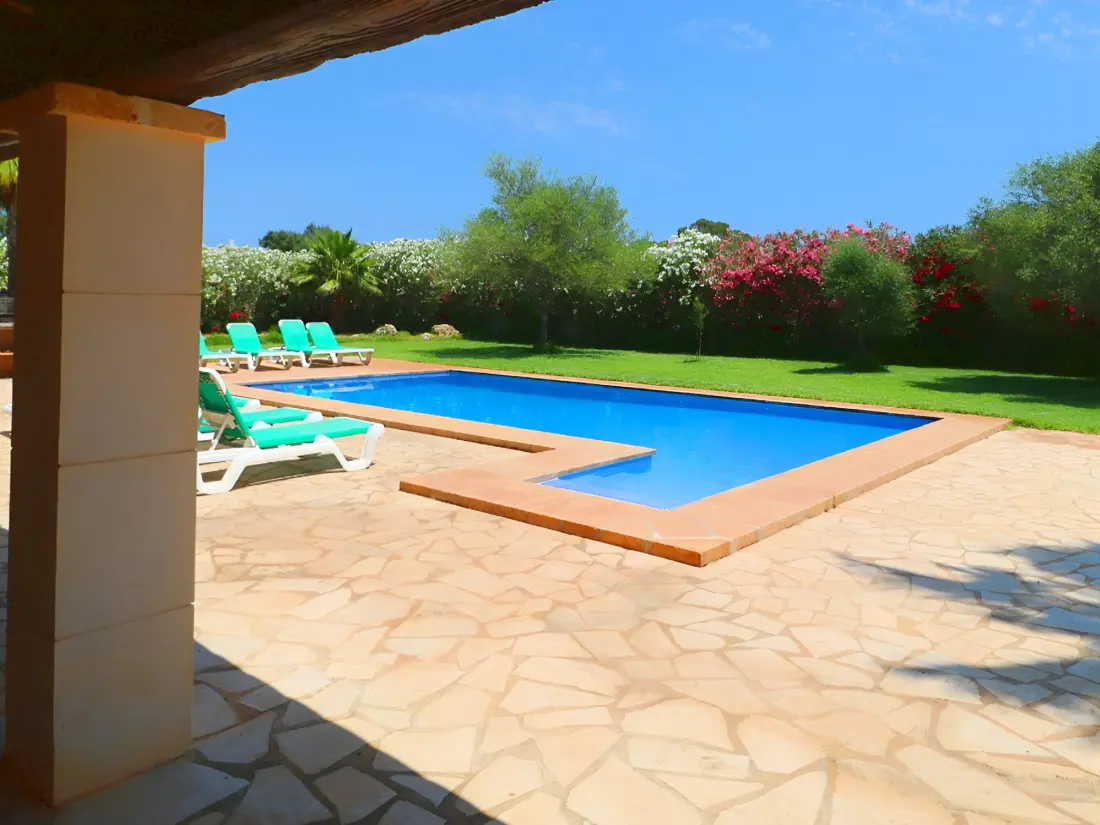 Maison de Vacances Campos 69