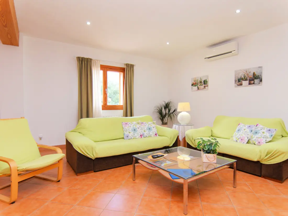 Maison de Vacances Campos 69