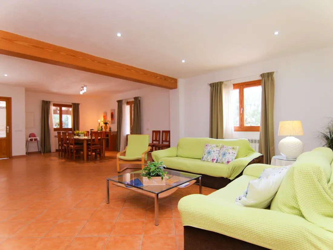 Maison de Vacances Campos 69
