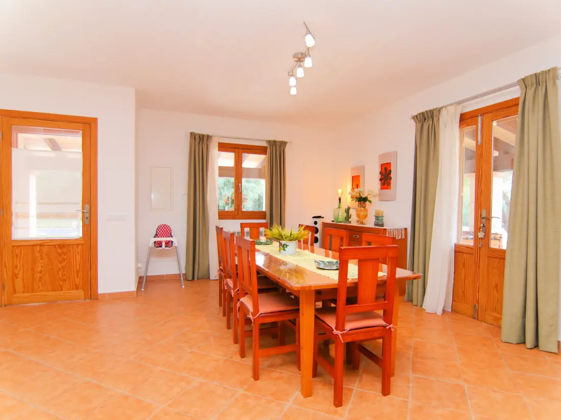 Maison de Vacances Campos 69
