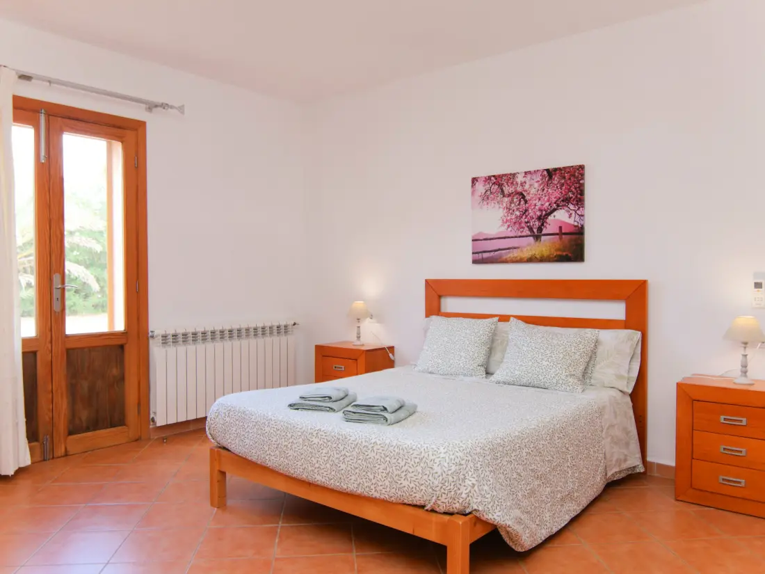 Maison de Vacances Campos 69