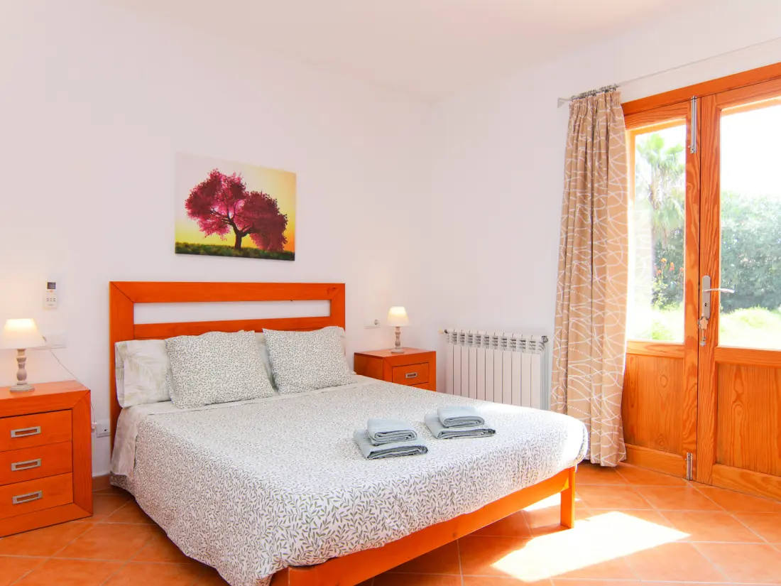 Maison de Vacances Campos 69