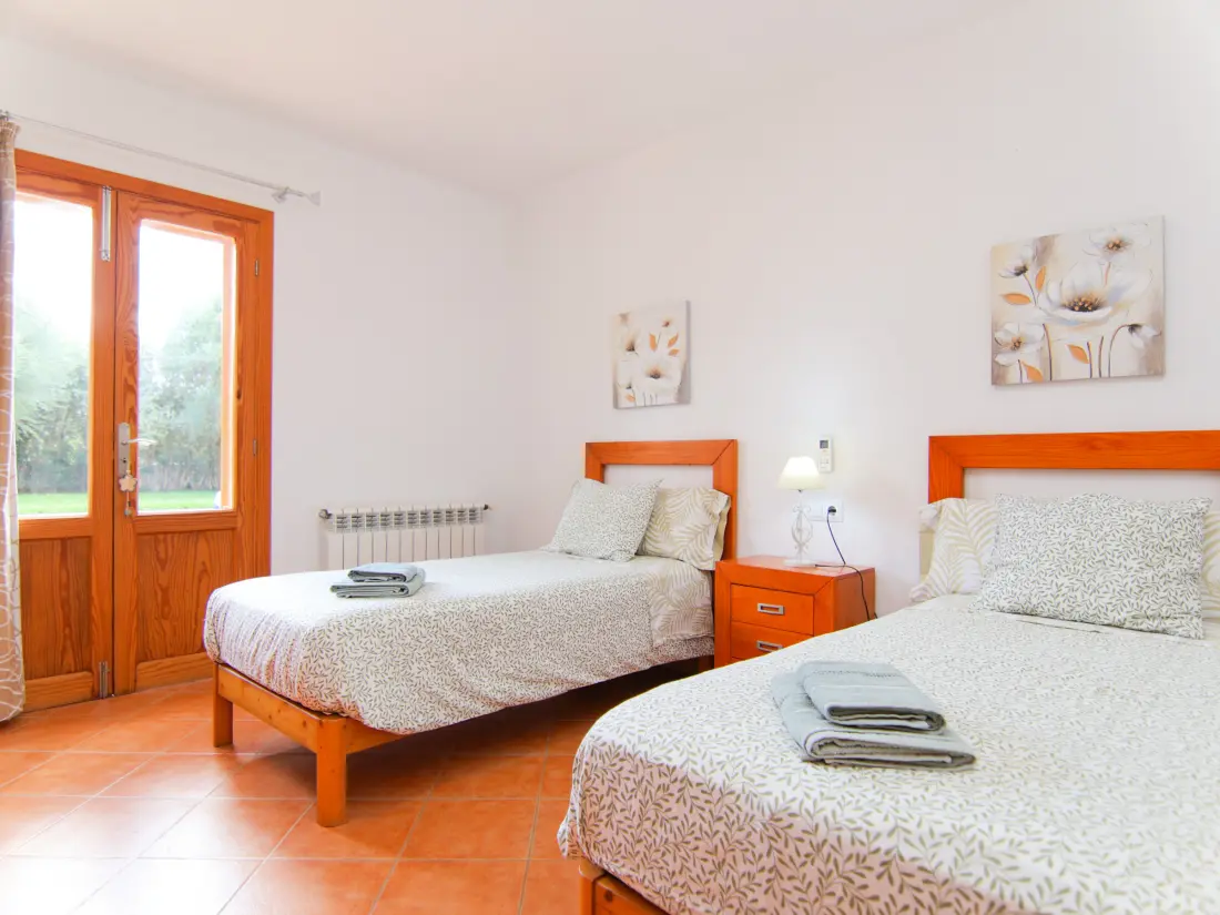Maison de Vacances Campos 69