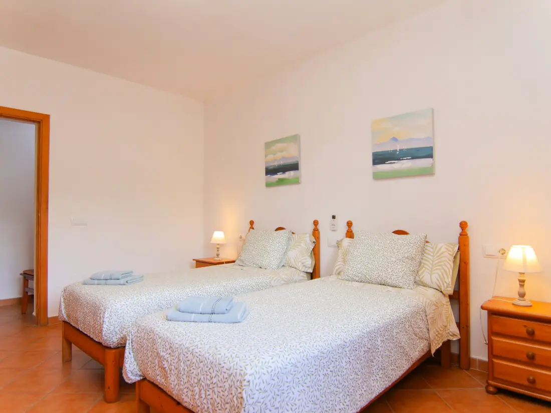 Maison de Vacances Campos 69