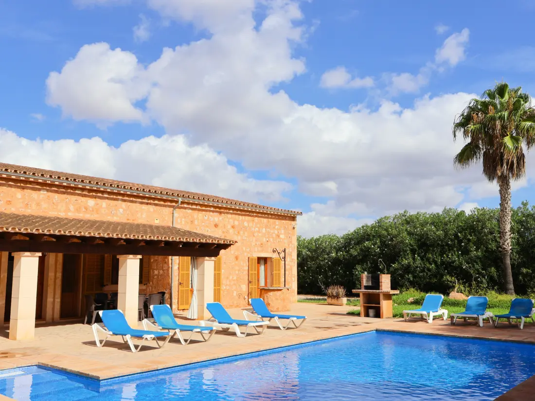 Maison de Vacances Campos 69