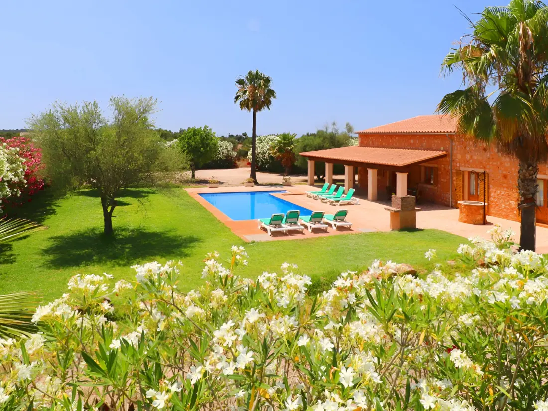 Maison de Vacances Campos 69