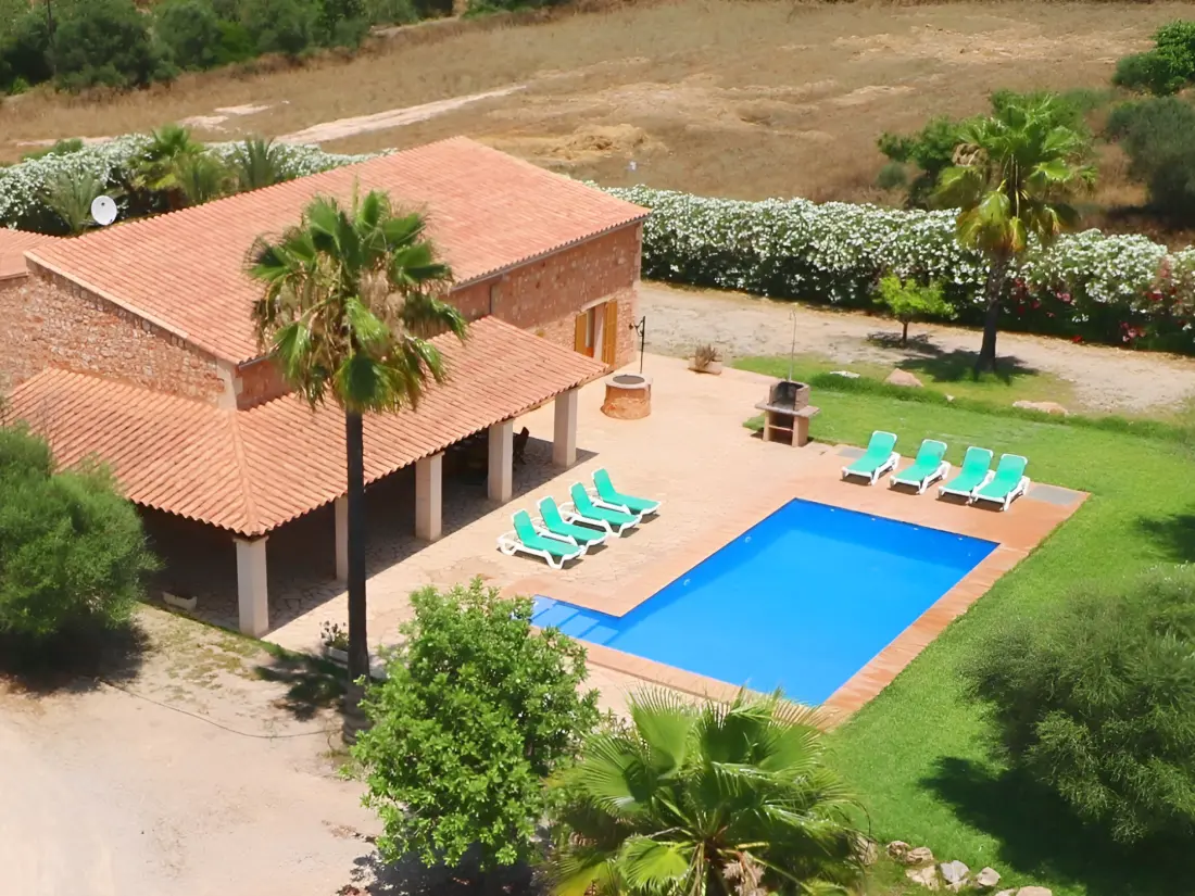 Maison de Vacances Campos 69
