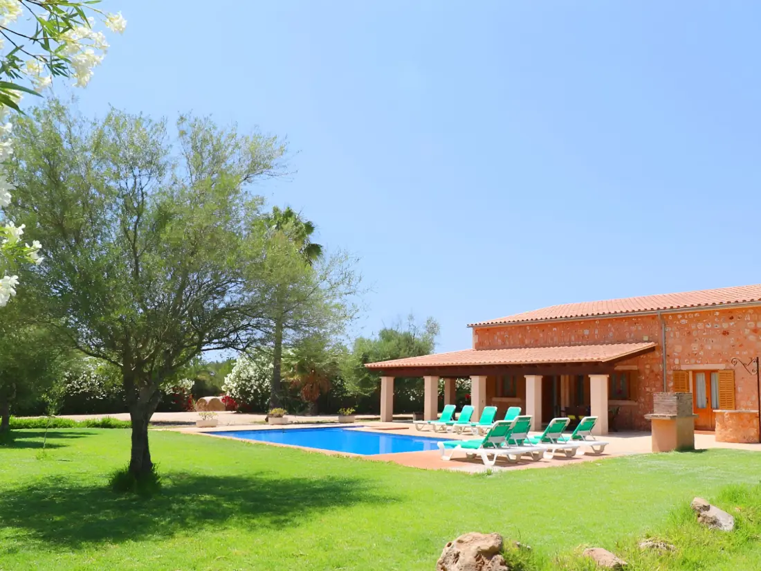 Maison de Vacances Campos 69