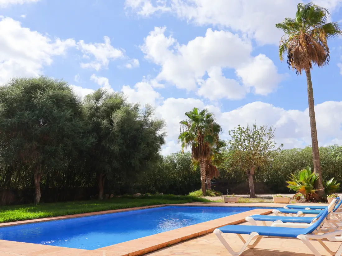 Maison de Vacances Campos 69
