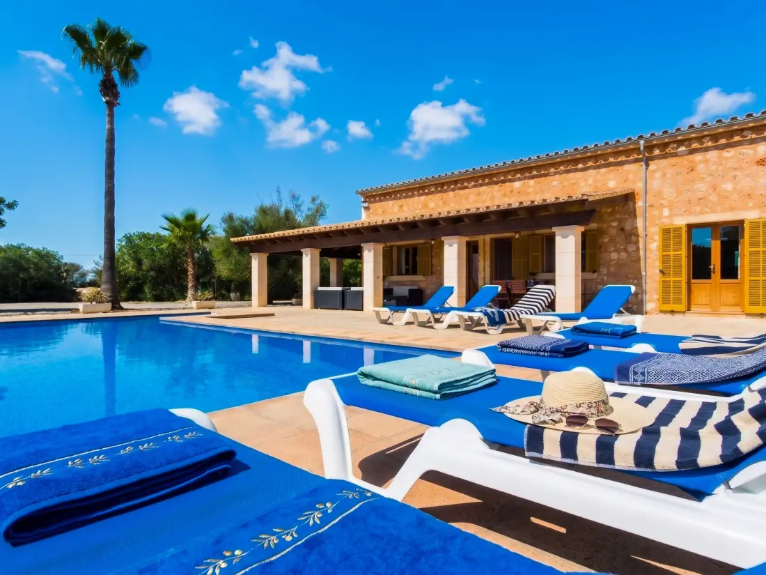 Maison de Vacances Campos 69
