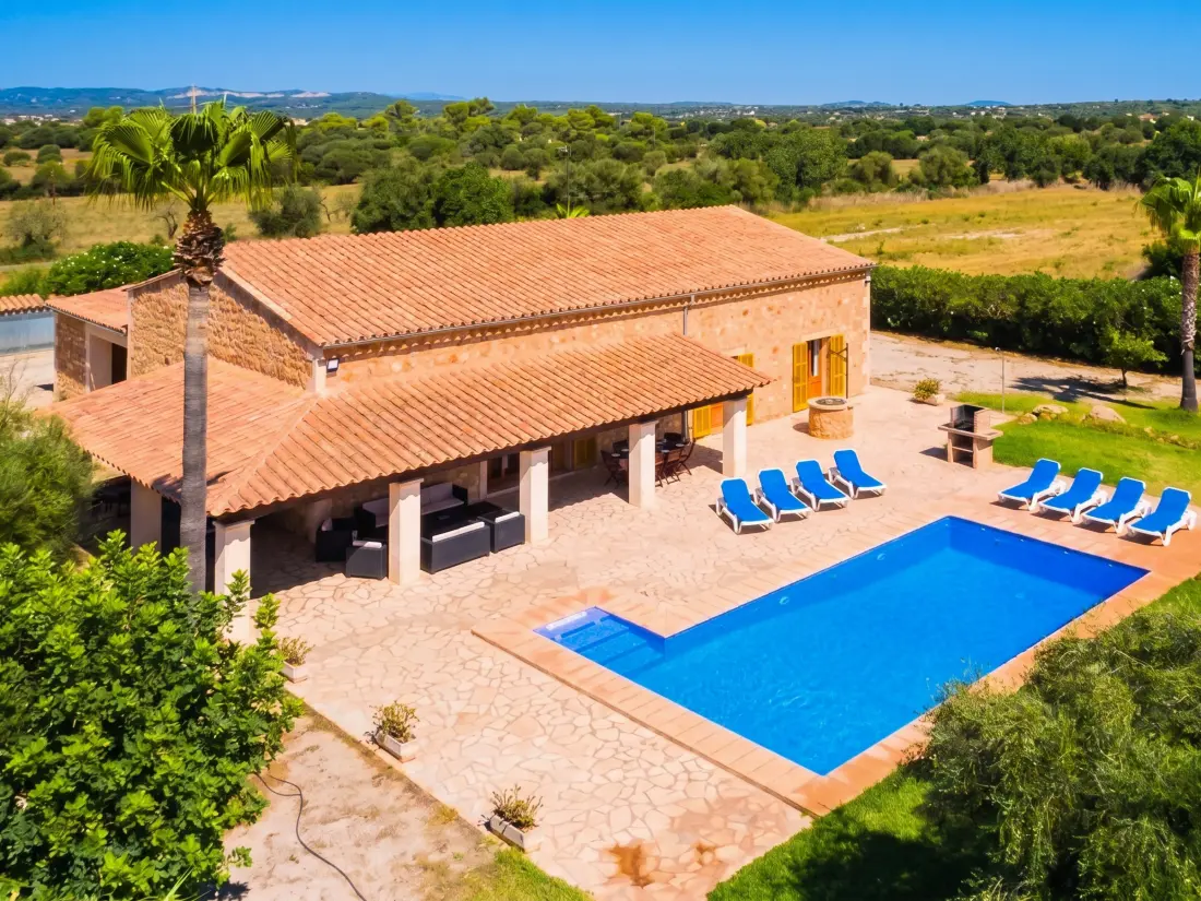Maison de Vacances Campos 69