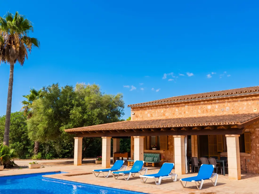 Maison de Vacances Campos 69