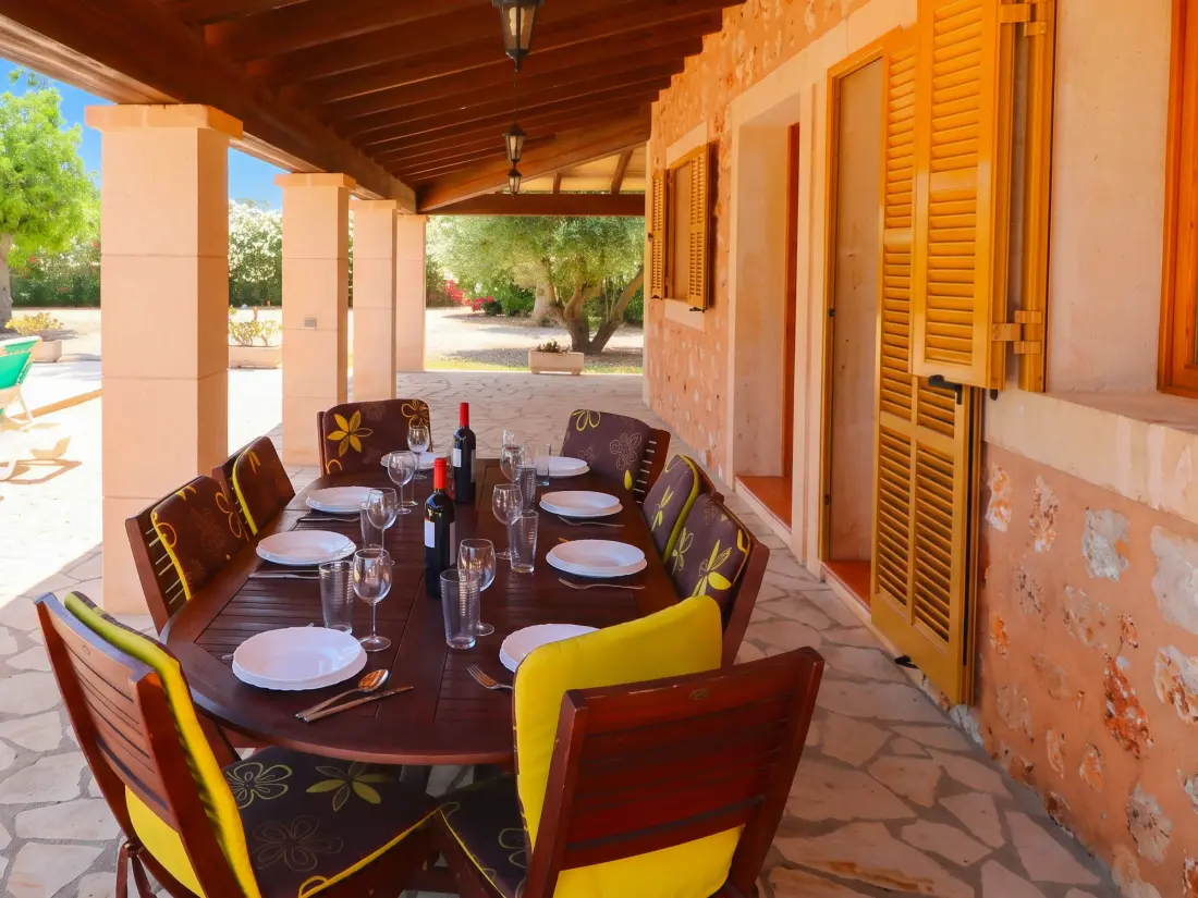 Maison de Vacances Campos 69